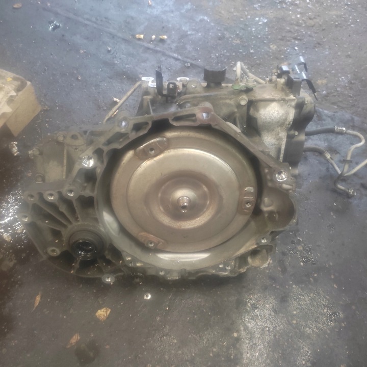 фото №5, Коробка передач коробки передач автоматическая 3jgr 6t40 buick regal 2,0t 2012год