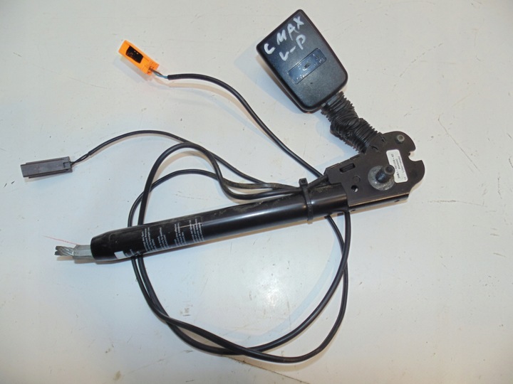 фото №1, Натяжитель застёжка ремня правые перед ford c-max mk1