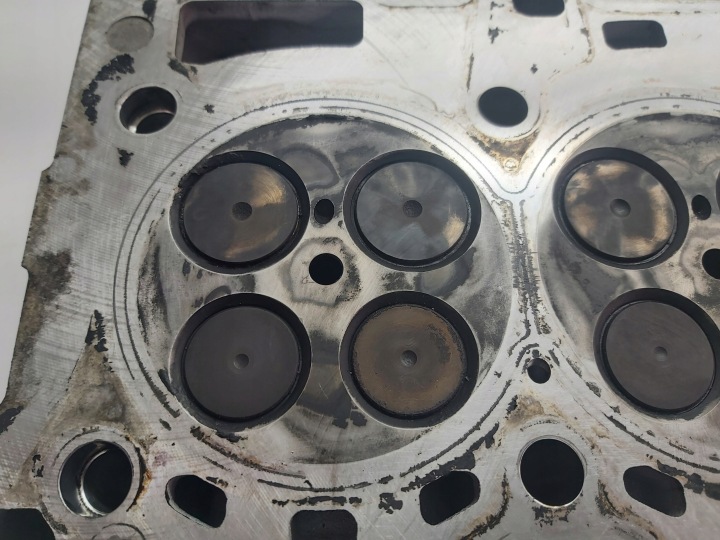 фото №10, Головка двигателя bmw n47 e90 e91 e92 7797678