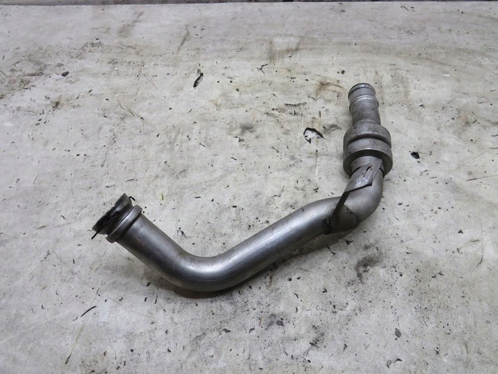 фото №1, Труба шланг інтеркулер juke f15 1.5 dci