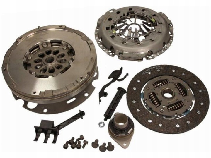 фото №1, Набір зчеплення audi a5 8t 2.0 08-17 8f 2.0 09-17