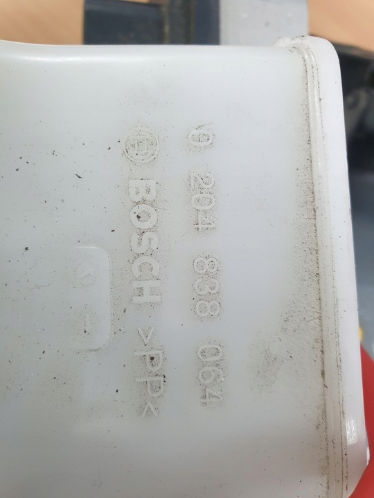 фото №12, Citroen ds7 насос гальмівна підсилювач 0204852044