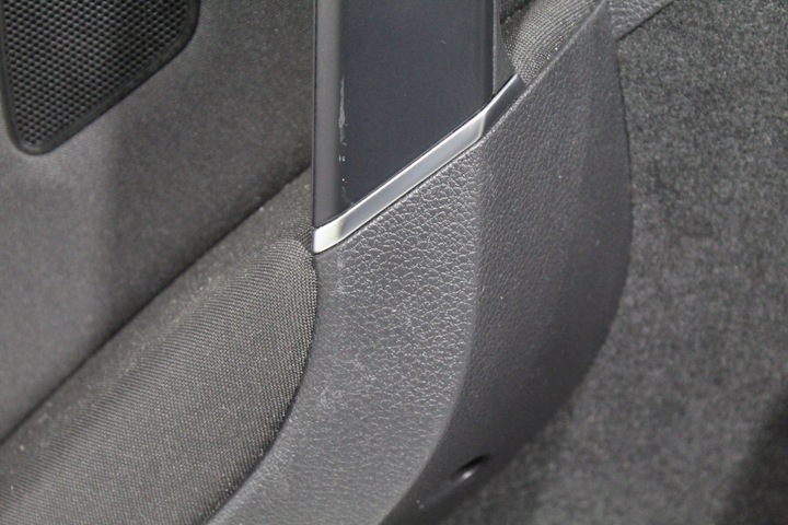 фото №2, Боковина дверь левый зад golf vii 7 5g0 5g9