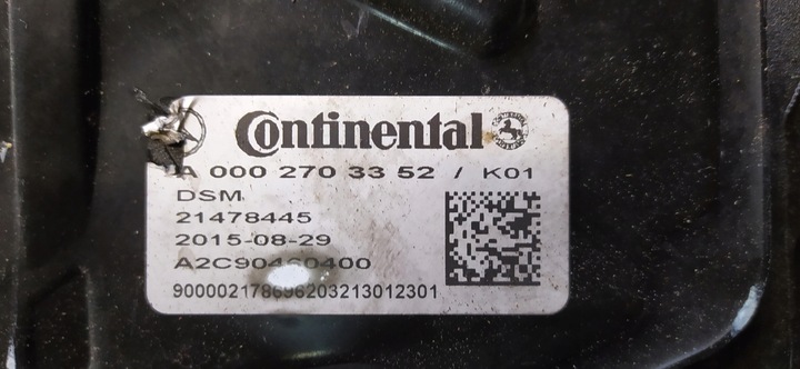 фото №7, Mercedes w212 2.2 cdi коробка передач коробки передач 2122708008