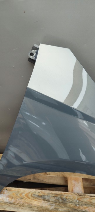 фото №11, Крыло правый перед переднее skoda fabia iii 3 nj 12.14-06.21 год la7x