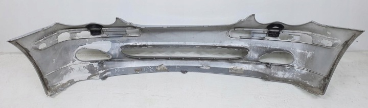 фото №8, Бампер передній перед mercedes w203 a2038850025