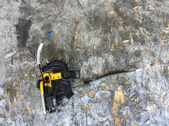 фото №1, Kia ceed ii 12-18 замок дверь правый перед eu 4 pin