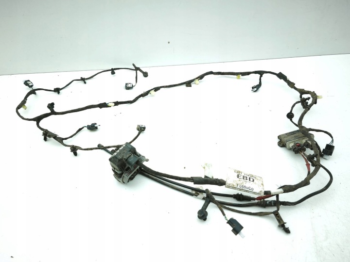 фото №6, Ford mustang mach-e джгут pdc 2024 lj8t15k868