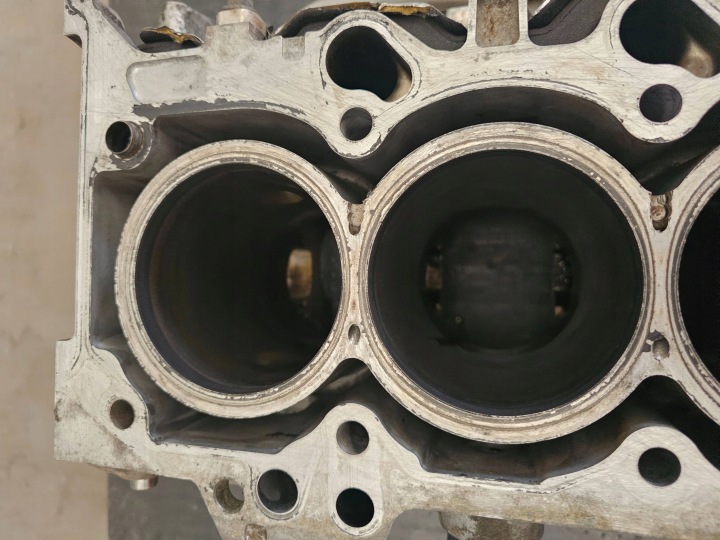 фото №14, Mazda 3 bm 6 gj cx-5 2.2 sh01 2012-2018 блок двигателя