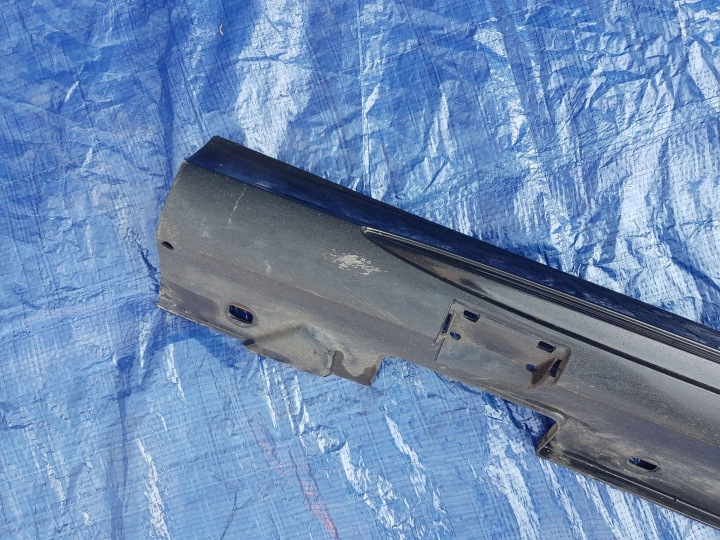 фото №6, Защита молдинг порога левая mercedes e w212 рестайлинг c197 197 212690xx40