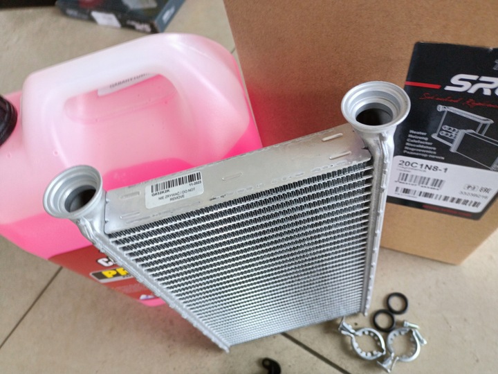 фото №15, Новая отопитель радиатор жидкость bmw 1 f20 f21 2 f22 3 f30 f31 4 f32 f34 f36