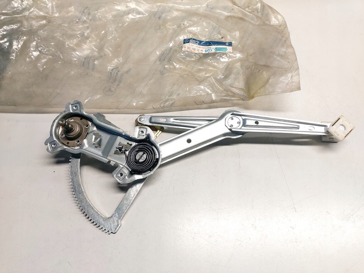 фото №1, Mercedes w201 механізм підйомник вікна лівий перед a2017202346