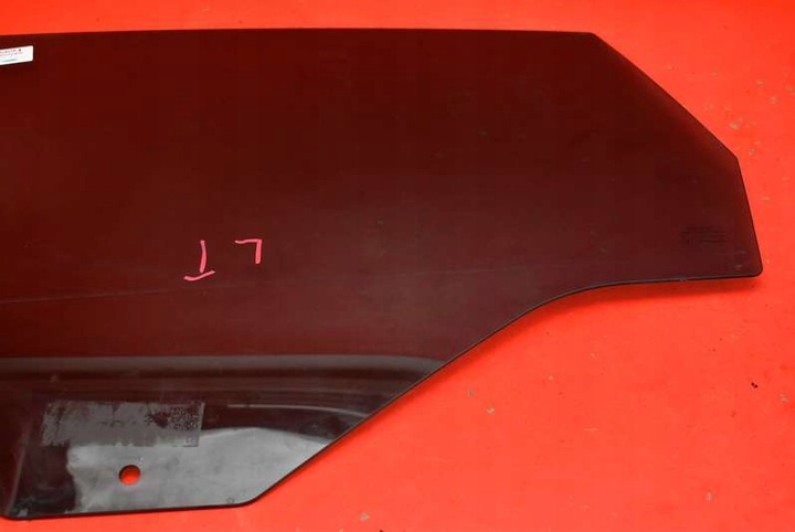 фото №2, Скло бокова ліва зад задня seat altea fr 07r