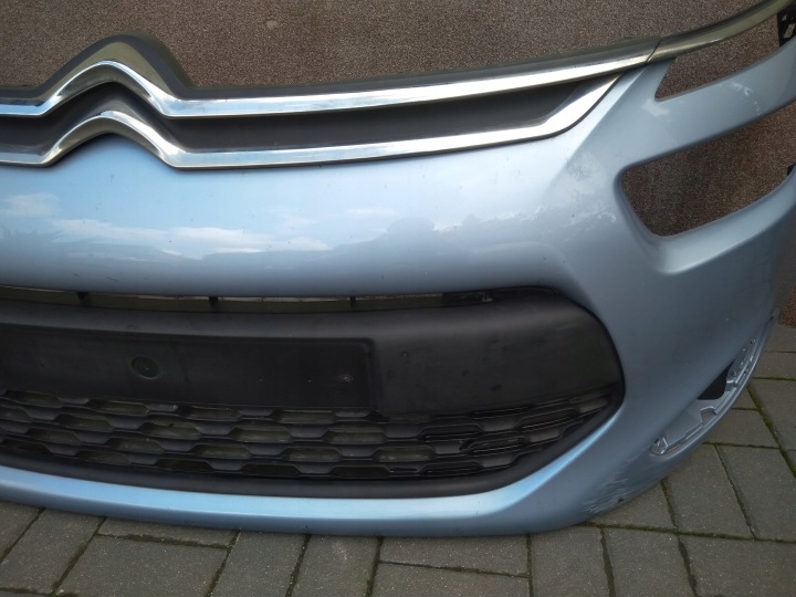 фото №6, Бампер перед передній ehhc citroen c4 picasso ii 2