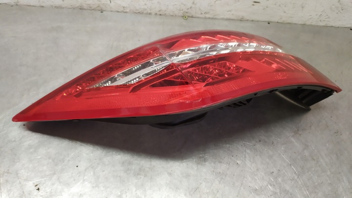 фото №9, Mercedes e клас w207 купе лампа лівий зад w крило a2078200164