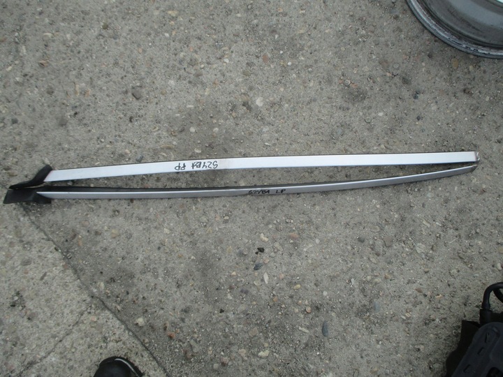 фото №2, Vectra c 02-08 планка стёкла передний