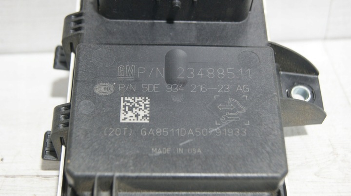 фото №3, Модуль насоса топлива chevrolet camaro