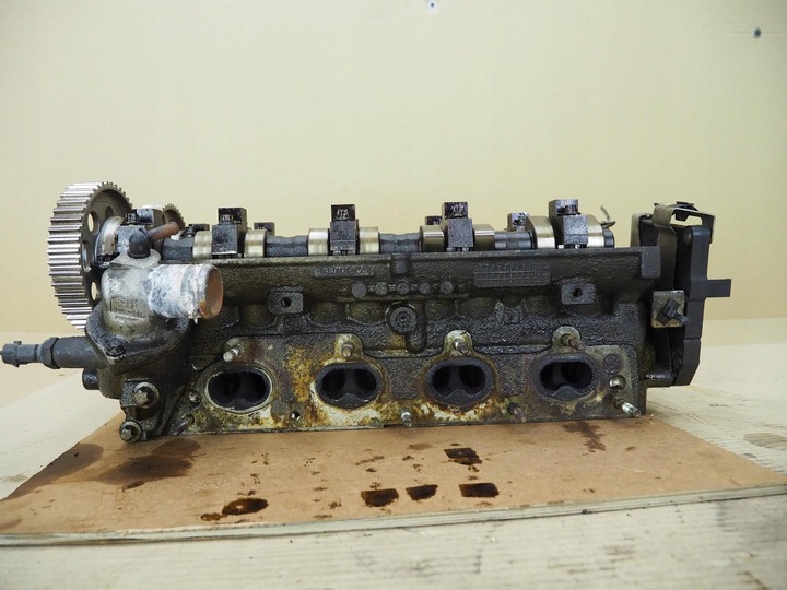 фото №12, Головка валы комплектная opel zafira b 1.6 z16yng