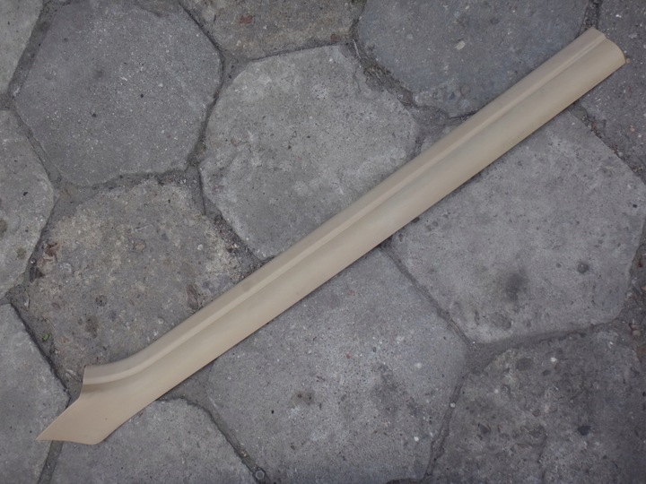 фото №1, Планка порогова накладка ліва bmw e46 купе cabrio бежева