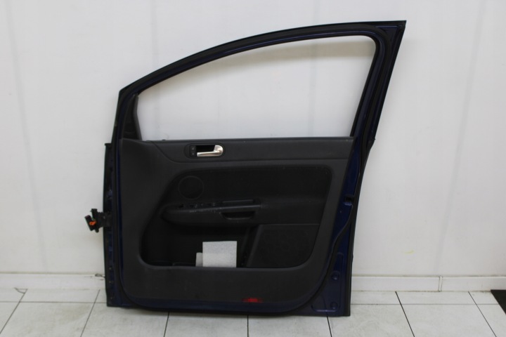 фото №9, Дверь правая передние правое перед volkswagen vw golf vi plus 08r- ld5q - код