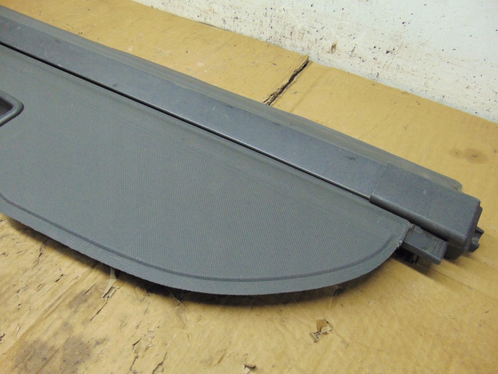 фото №8, Ролета багажника ford focus iii mk3 универсал европа