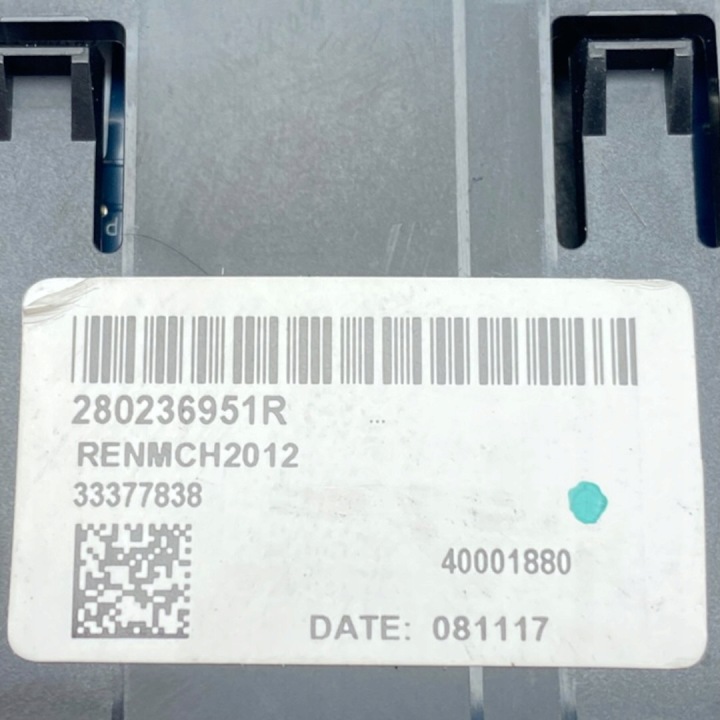 фото №14, З'єднувач гніздо usb aux sd renault clio iv captur i kangoo ii twingo iii zoe
