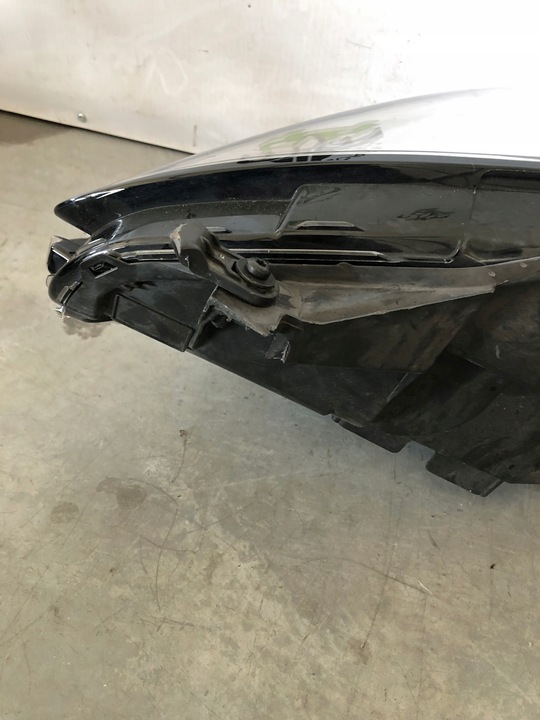 фото №6, Ford puma ii mk2 лампа права перед l1tb-13e014-gh