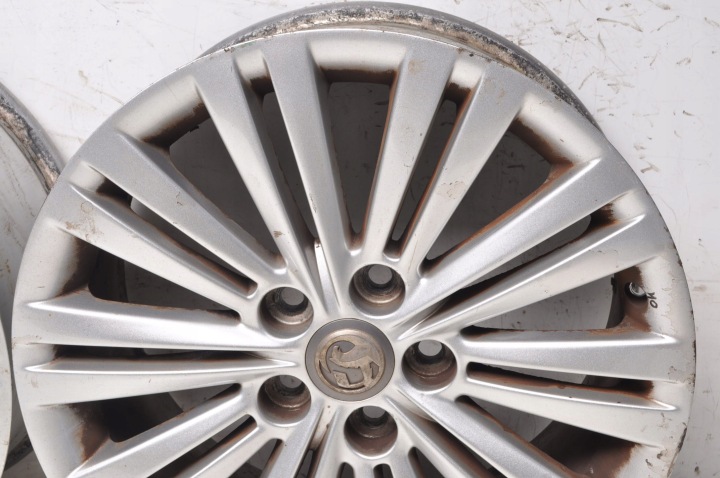 фото №15, Opel insignia a диски алюмінієві r18" 8j 5x120 et42 13313796
