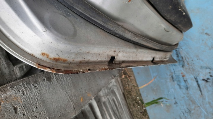 фото №14, Двері ліві зад volvo v40 i