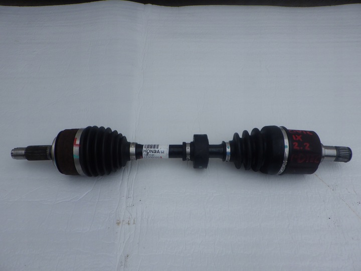 фото №1, Полуось передняя левая 2.2 i-dtec civic ix 44306020