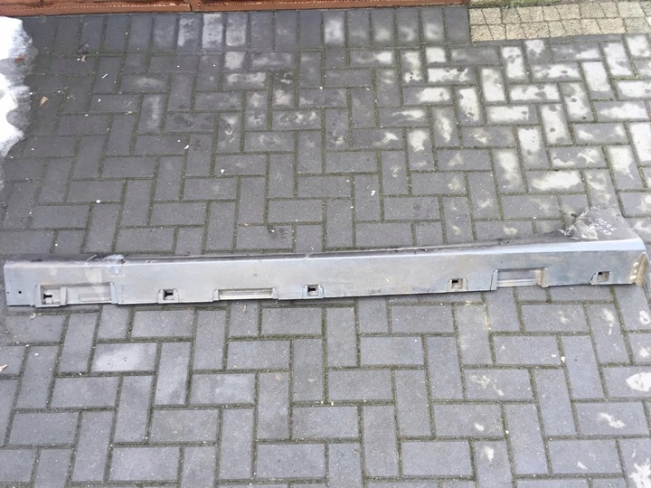 фото №1, Mazda 6 поріг лівий накладка порога gs1t-51-p51