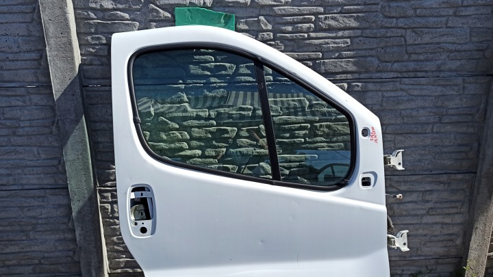 фото №5, Дверь правая trafic vivaro primastar 01-14