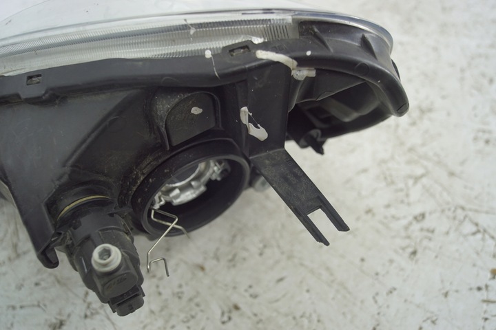 фото №10, Лампа праві перед renault kangoo ii uk