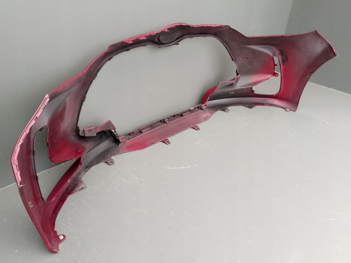 фото №8, Toyota yaris iv 4 2020- бампер перед передній 52119-k0050 =