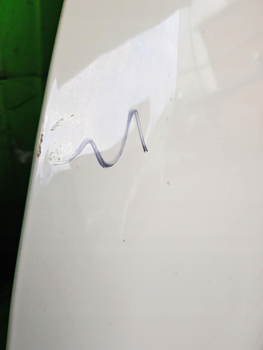фото №6, Капот lancia ypsilon 3 11-