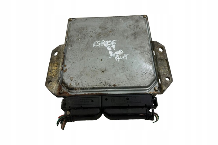 фото №2, Renault espace iv 2004 блок керування / модуль ecu