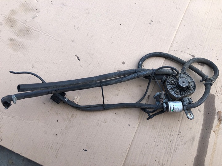 фото №1, Редуктор газа lpg saab 95 9-5 3.0 v6