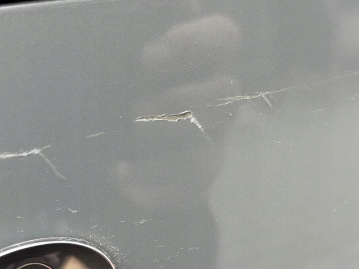 фото №8, Volvo ex30 крышка багажника зад комплектная 2024r.