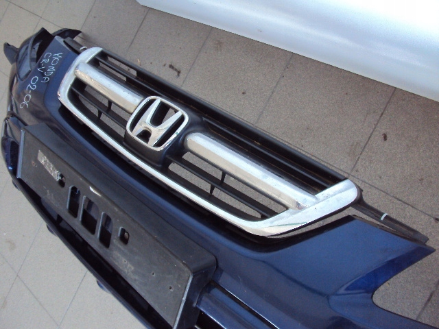 фото №6, Бампер перед honda crv 2002-2006