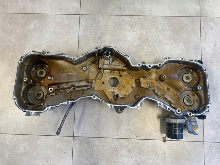 фото №8, Subaru 2.0b fb20 кришка розподільний вал