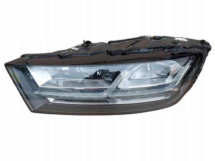 фото №1, Лампа перед ліва audi q7 matrix повний led 4m 4m0 15-19 4m0941035