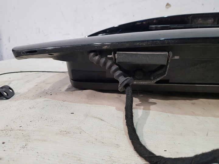 фото №11, Кришка багажника smart fortwo ii 451 eur eb1 eca