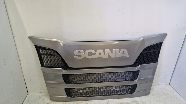 фото №1, Капот кабіни решітка радіатор scania r 2286062