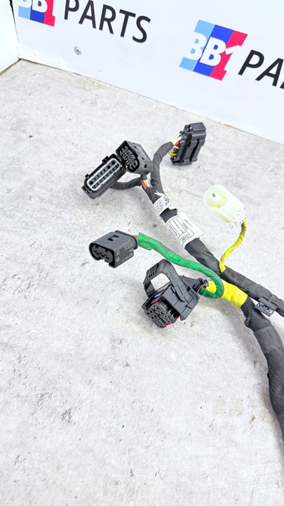 фото №6, Bmw g20 g21 установка жгут коробки 420d гибрид ga8x51cz b47d20b 190km