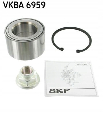 фото №2, Подшипник колёса зад vkba 6959 skf lexus gs is sc i ii