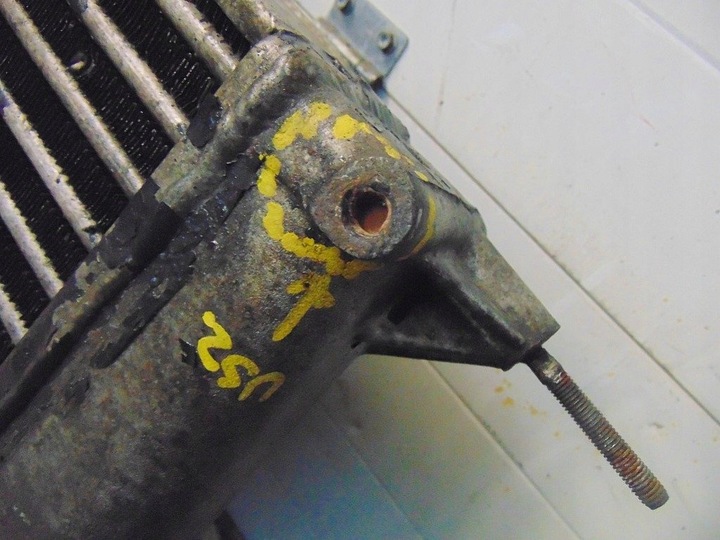 фото №13, Volvo fh12 d12a 380km 95r радиаторов интеркулер