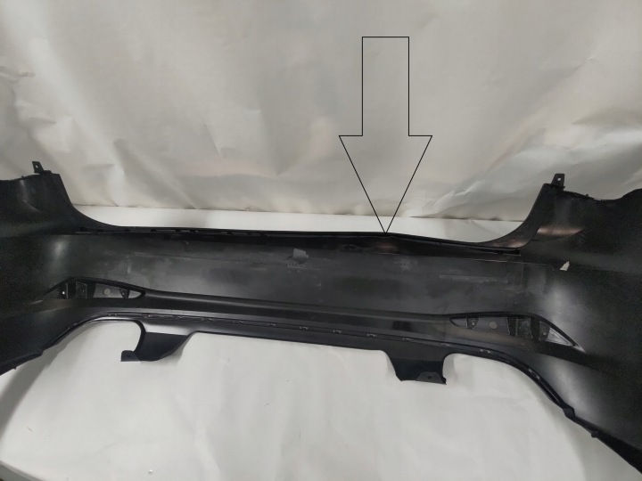 фото №7, Новый заднее бампер задний oem номер hyundai i40 sedan i 11- 15 r. 86611-3z300