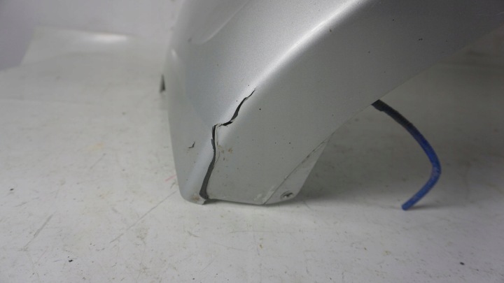 фото №11, Бампер перед передній hyundai i40 11-14 n3s решітка галоген 2011-2014