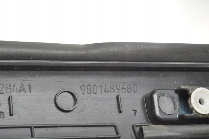 фото №8, Citroen c4 grand picasso ii молдинг скла передній лобовий ліва 9801489680