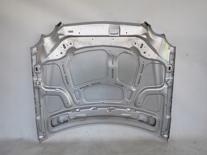 фото №9, Mercedes clk w209 c209 02- капот крышка двигателя